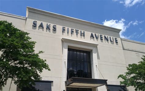 saks fifth avenue richmond photos|stony point fashion park richmond.